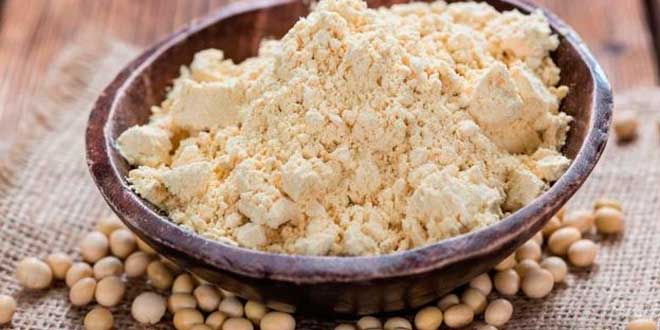 Cómo tomar proteínas de soja Fuente de Proteínas de Soja