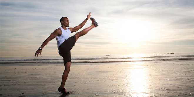 Importance of warming-up
