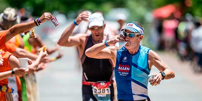Hydration Triathlon
