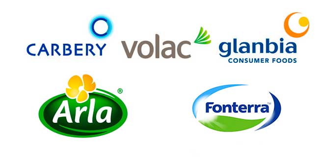 Manufacturers of the Raw Ingredient