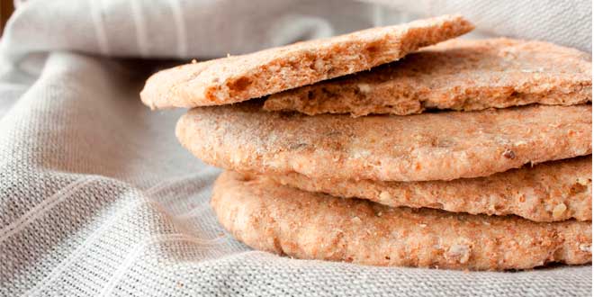 pita-bread