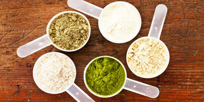 Conoce la Proteína de Soja como fuente vegetal Proteínas Vegetales Conócelas
