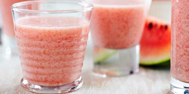 Watermelon Smoothie Watermelon Smoothie