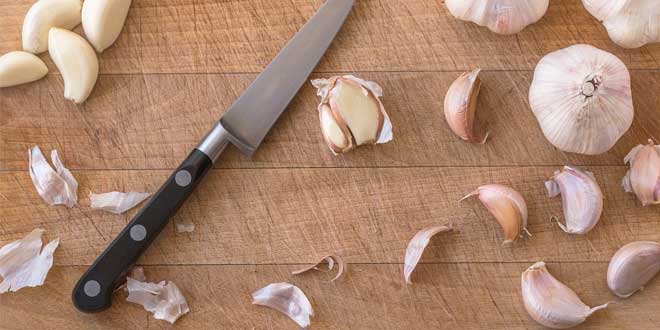 Allicin, Active Ingredient from Garlic