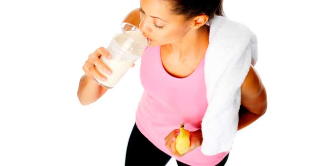 Protein Shakes for Health