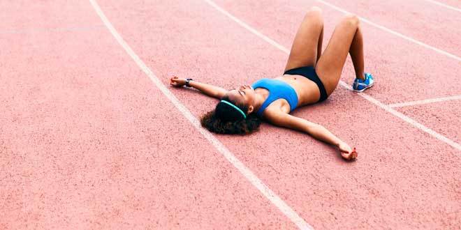 Causes of Overtraining