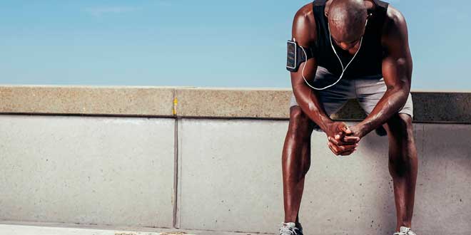 Detect Overtraining