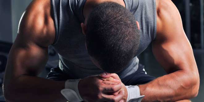 Difference between Fatigue and Overtraining