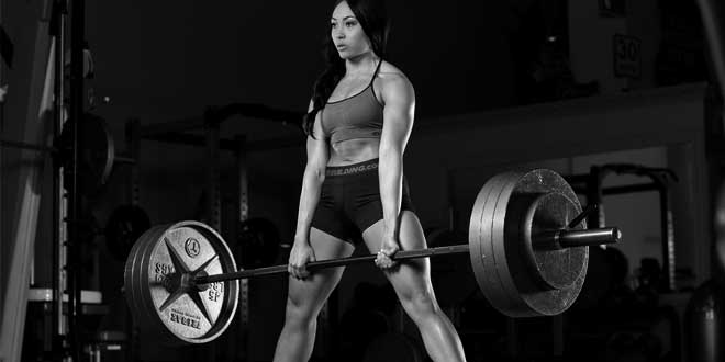 Benefits of Weightlifting for Women