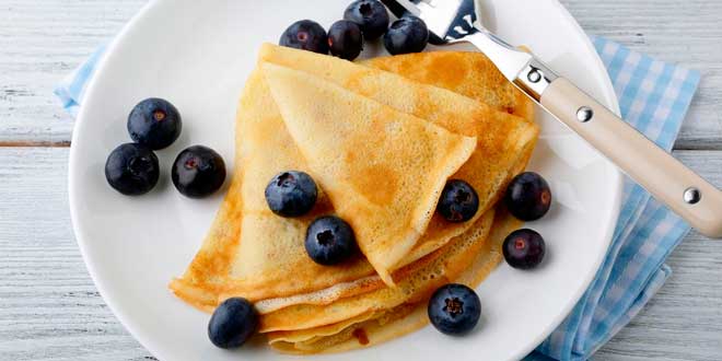 Protein Crepe
