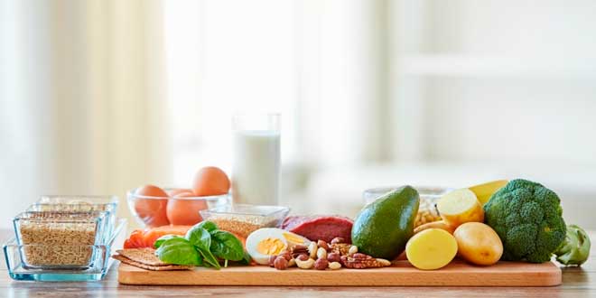 Proteins to lose weight