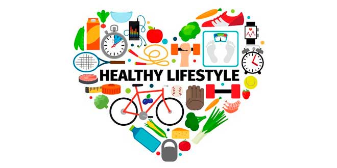 Healthy lifestyle