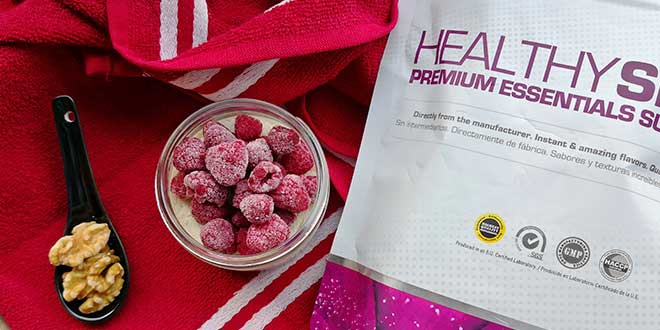 Protein yogurt