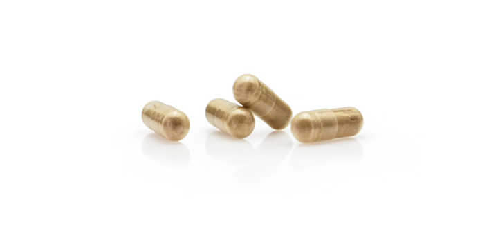 Damiana Natural Capsules