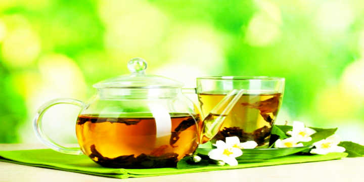 Damiana Infusion