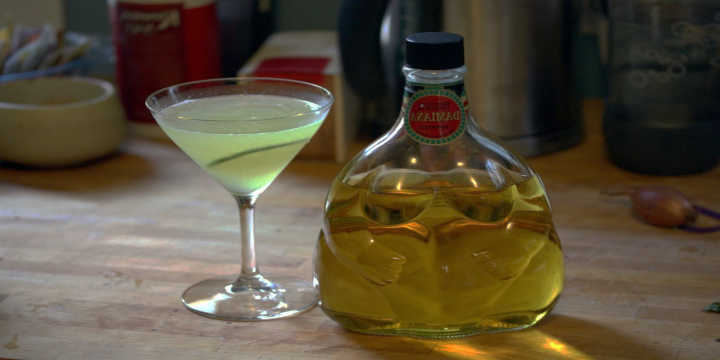 Damiana Liquor