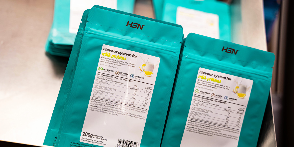 FlavourSeries HSN production FlavourSeries HSN production