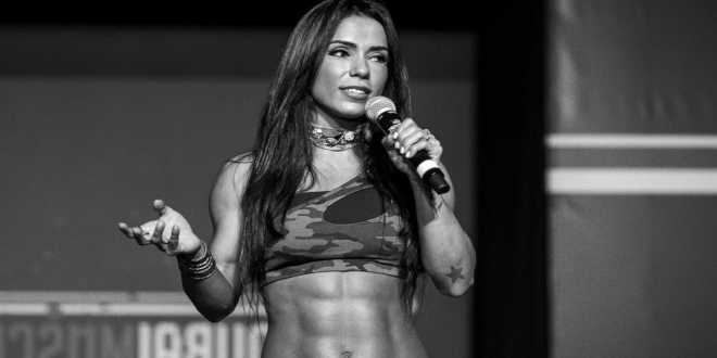 Anabolic supplement for women