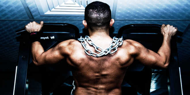 Natural anabolic and muscle growth