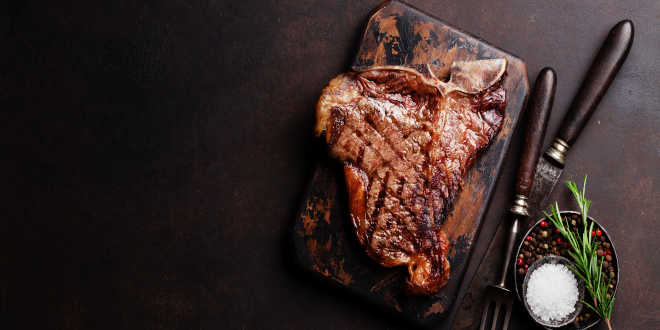 Food product animal bones