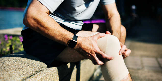 Injuries bones sports