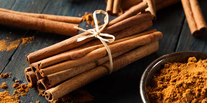 Cinnamon – Properties, types and benefits for health