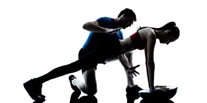 Personal trainer Personal trainer
