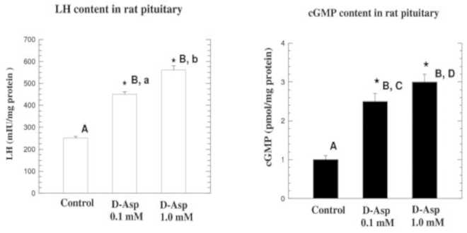 Study of aspartic acid
