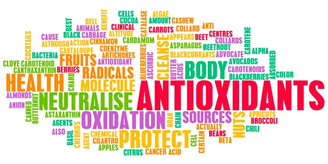 Antioxidants