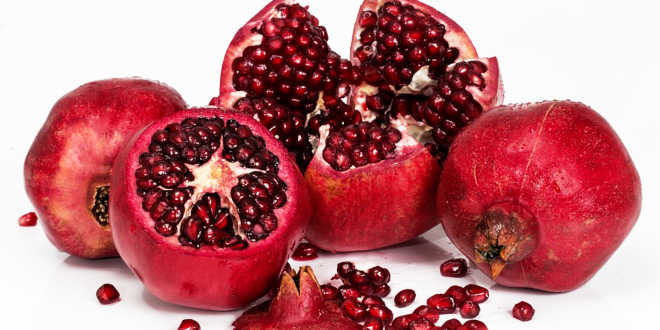Pomegranates
