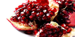 Benefits of Pomegranate