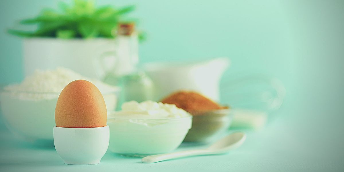 Eggs and Collagen Eggs and Collagen