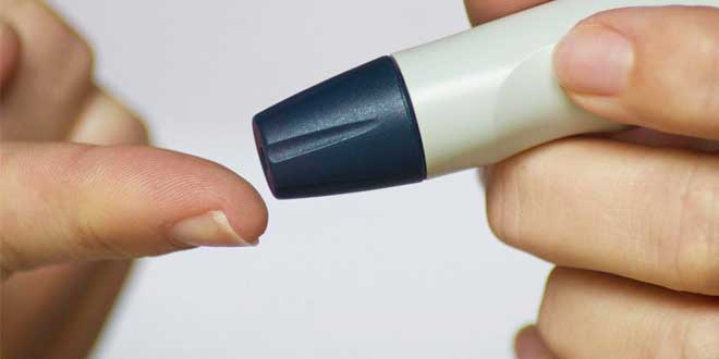 Glucose control device