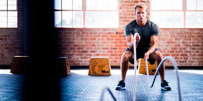 Carbohydrates and high intensity exercise