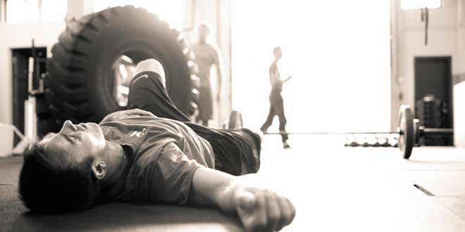 Carbs to speed up recovery