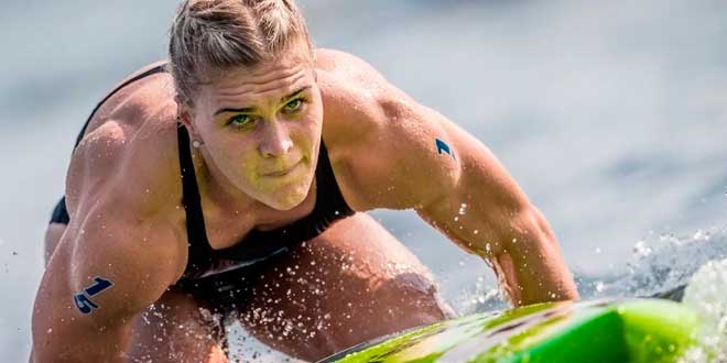 Paddle surf crossfit