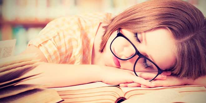 Sleep cognitive capacity