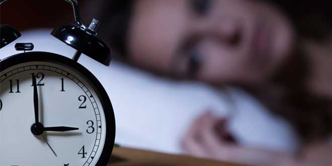 Sleep problems