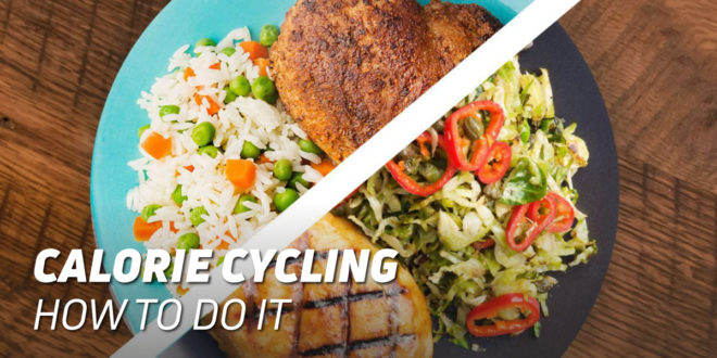 Calorie Cycling: What it is, How to do it, Training Routine