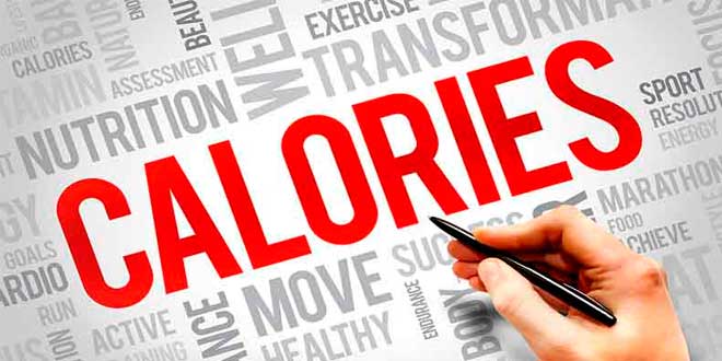 Calories 1