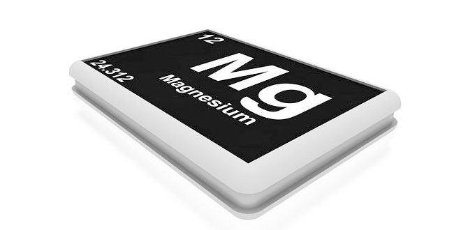 Magnesium and testosterone increase