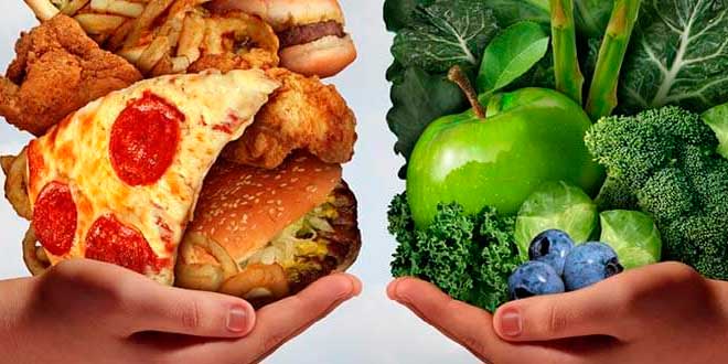 Good and bad carbs Good and bad carbs