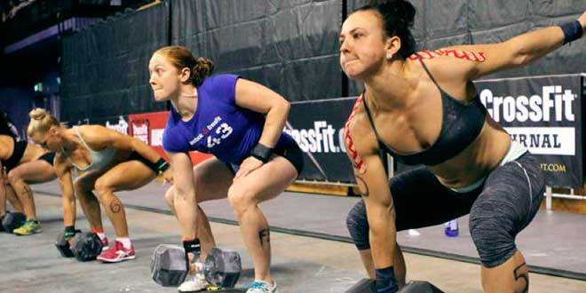 Improved performance in weightlifting Improved performance in weightlifting