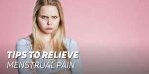 Relieve menstrual pain
