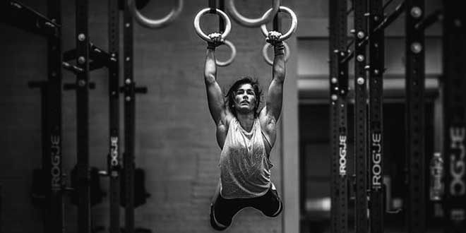 Ring exercises and beta-alanine Ring exercises and beta-alanine