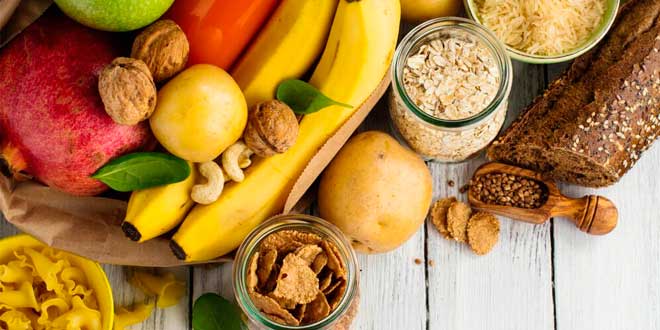 Sources of carbohydrates Sources of carbohydrates
