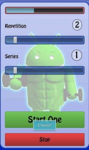 Crono android