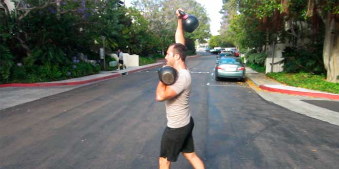 Farmers walk