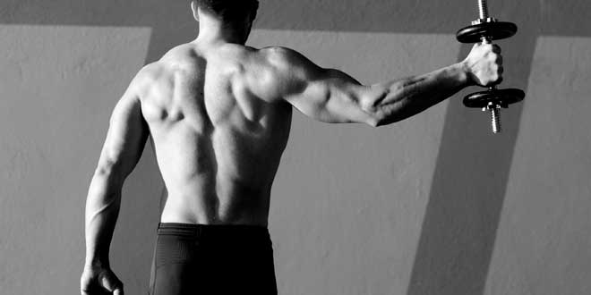 Workout under pressure