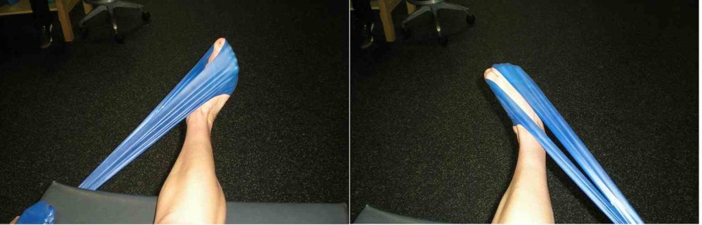 Ankle strengthening exercises Ankle strengthening exercises